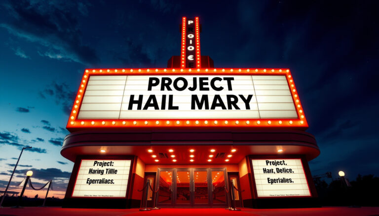 Project Hail Mary Movie: Release, Reviews, and Box Office