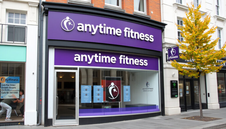 Anytime Fitness Near Me: Dublin Costs & Locations 2025