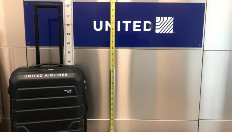 United Airlines Carry-On Size: 2025 Rules and Dimensions