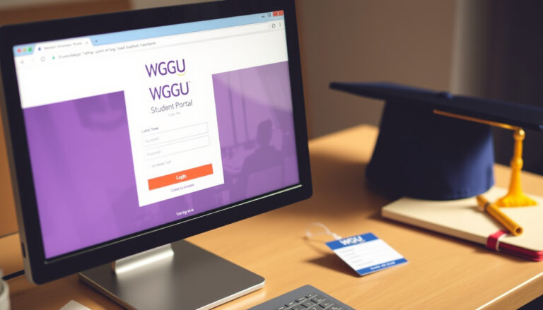 WGU Student Portal Login: Step-by-Step Access Guide